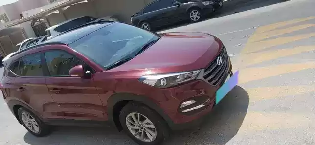 Gebraucht Hyundai Tucson Zu verkaufen in Al Sadd , Doha #7571 - 1  image 